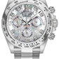 Rolex Cosmograph Daytona - 40 MM - White Gold - 116509-0064 nyc watcher nyc watches