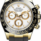 Rolex Cosmograph Daytona - 40 MM - Yellow Gold - 116518LN-0041 nyc watcher nyc watches