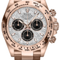 Rolex Cosmograph Daytona - 40 MM - Rose Gold - 116505-0014 nyc watcher nyc watches