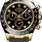 Rolex Cosmograph Daytona - 40 MM - Yellow Gold - 116518LN-0046 nyc watcher nyc watches