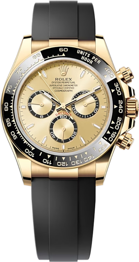 Rolex Cosmograph Daytona - 40 MM - Yellow Gold - 126518LN-0010 nyc watcher nyc watches