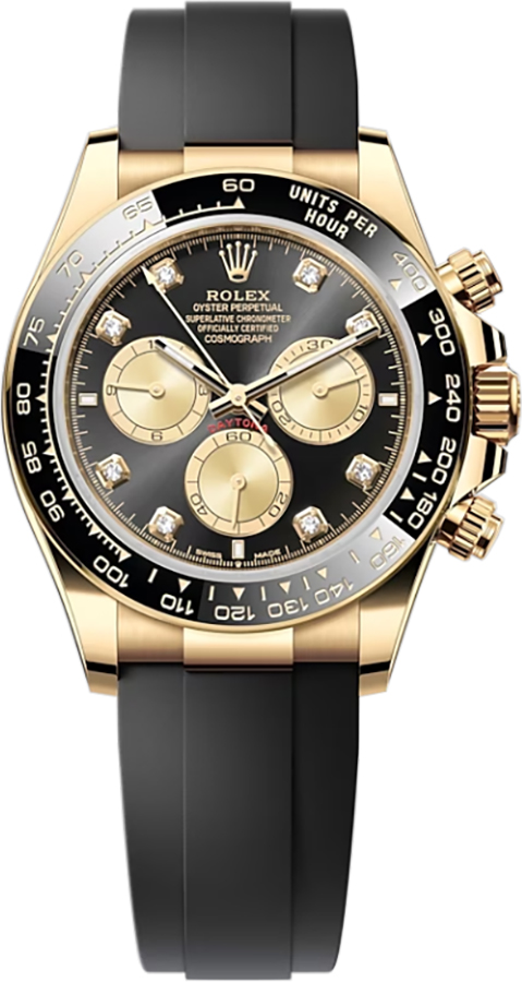 Rolex Cosmograph Daytona - 40 MM - Yellow Gold - 126518LN-0006 nyc watcher nyc watches