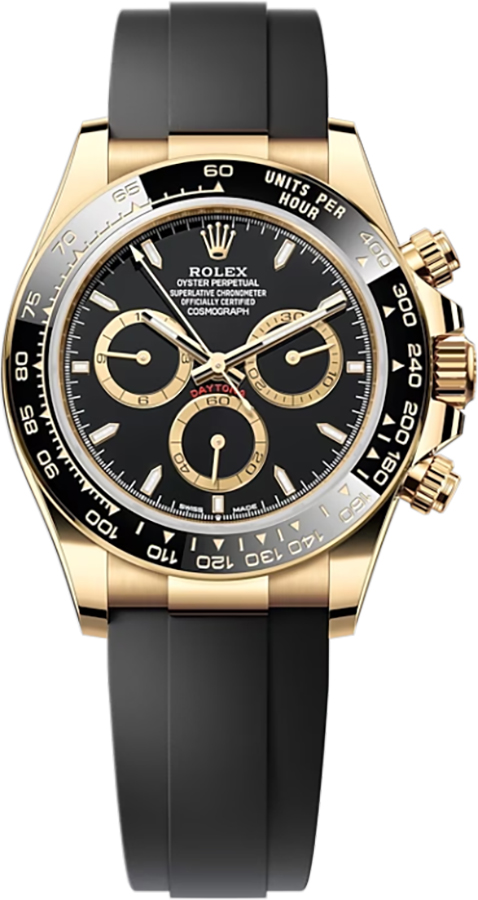 Rolex Cosmograph Daytona - 40 MM - Yellow Gold - 126518LN-0008 nyc watcher nyc watches