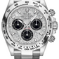 Rolex Cosmograph Daytona - 40 MM - White Gold - 116509-0073 nyc watcher nyc watches