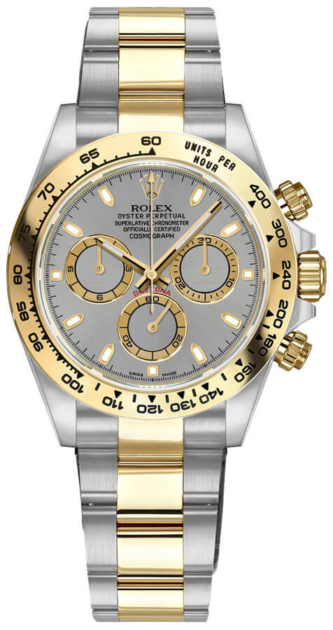 Rolex Day-Date - 40 MM - Steel and Yellow Gold - 116503-0002 nyc watcher nyc watches