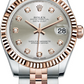 Rolex Datejust - 31 MM - Steel and Rose Gold - 178271-0030 nyc watcher nyc watches