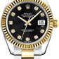 Rolex Datejust - 31 MM - Steel and Yellow Gold - 178273-0045 nyc watcher nyc watches