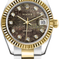 Rolex Datejust - 31 MM - Steel and Yellow Gold - 178273-0061 nyc watcher nyc watches