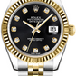 Rolex Datejust - 31 MM - Steel and Yellow Gold - 178273-0020 nyc watcher nyc watches