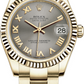 Rolex Datejust - 31 MM -  Yellow Gold - 178278 slro nyc watcher nyc watches