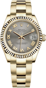 Rolex Datejust - 31 MM -  Yellow Gold - 178278 slro nyc watcher nyc watches