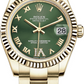 Rolex Datejust - 31 MM -  Yellow Gold - 178278-0131 nyc watcher nyc watches