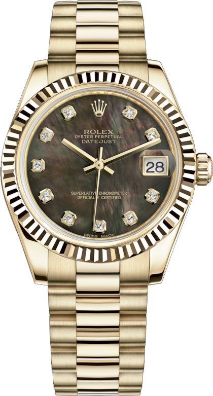 Rolex Datejust - 31 MM -  Yellow Gold - 178278-0111 nyc watcher nyc watches