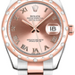 Rolex Datejust - 31 MM - Steel and Rose Gold - 178341-0016 nyc watcher nyc watches