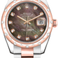 Rolex Datejust - 31 MM - Steel and Rose Gold - 178341-0034 nyc watcher nyc watches