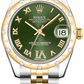 Rolex Datejust - 31 MM - Steel and Yellow Gold - 178343-0011 nyc watcher nyc watches