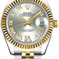 Rolex Datejust - 31 MM - Steel and Yellow Gold - 178273-0091 nyc watcher nyc watches