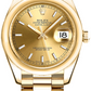 Rolex Datejust - 31 MM - Yellow Gold - 178248-0048 nyc watcher nyc watches