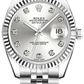 Rolex Datejust - 31 MM - Steel and White Gold - 178274-0018 nyc watcher nyc watches