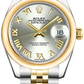 Rolex Datejust - 31 MM - Steel and Yellow Gold - 178243 slrj nyc watcher nyc watches