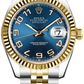 Rolex Datejust - 31 MM - Steel and Yellow Gold - 178273 blnj nyc watcher nyc watches