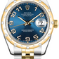 Rolex Datejust - 31 MM - Steel and Yellow Gold - 178343 blnj nyc watcher nyc watches