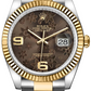 Rolex Datejust - 36 MM - Steel And Yellow Gold - 116233-0184 nyc watcher nyc watches