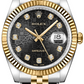 Rolex Datejust - 36 MM - Steel And Yellow Gold - 116233-0208 nyc watcher nyc watches