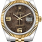 Rolex Datejust - 36 MM - Steel And Yellow Gold - 116233-0213 nyc watcher nyc watches