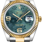 Rolex Datejust - 36 MM - Steel And Yellow Gold - 116233-0183 nyc watcher nyc watches