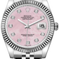 Rolex Datejust 36 MM Steel - 116234-0104 nyc watcher nyc watches