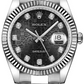 Rolex Datejust 36 MM Steel - 116234-0122 nyc watcher nyc watches