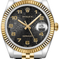 Rolex Datejust - 36 MM - Steel And Yellow Gold - 116233 bkjnj nyc watcher nyc watches