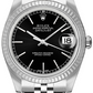 Rolex Datejust 36 MM Steel - 16234 bksj nyc watcher nyc watches