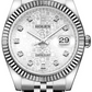 Rolex Datejust 36 MM Steel - 116234-0087 nyc watcher nyc watches