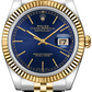 Rolex Datejust - 36 MM - Steel And Yellow Gold - 16233 bls nyc watcher nyc watches