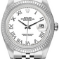 Rolex Datejust 36 MM Steel - 16234 whrj nyc watcher nyc watches