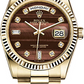 Rolex Day-Date - 36 MM - Yellow Gold - 118238-0409 nyc watcher nyc watches