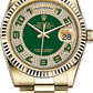 Rolex Day-Date - 36 MM - Yellow Gold - 118238-0237 nyc watcher nyc watches