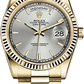 Rolex Day-Date - 36 MM - Yellow Gold - 118238-0106 nyc watcher nyc watches