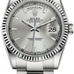 Rolex Day-Date - 36 MM - White Gold - 118239-0124 nyc watcher nyc watches