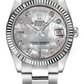 Rolex Day-Date - 36 MM - White Gold - 118239-0115 nyc watcher nyc watches