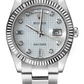 Rolex Day-Date - 36 MM - White Gold - 118239-0280 nyc watcher nyc watches