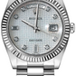 Rolex Day-Date - 36 MM - White Gold - 118239-0277 nyc watcher nyc watches