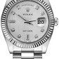 Rolex Day-Date - 36 MM - White Gold - 118239-0092 nyc watcher nyc watches