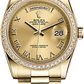 Rolex Day-Date - 36 MM - Yellow Gold - 118348-0147 nyc watcher nyc watches