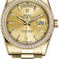 Rolex Day-Date - 36 MM - Yellow Gold - 118348-0035 nyc watcher nyc watches