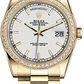 Rolex Day-Date - 36 MM - Yellow Gold - 118348-0070 nyc watcher nyc watches