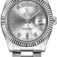 Rolex Day-Date - 41 MM - White Gold - 218239-0006 nyc watcher nyc watches