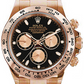 Rolex Cosmograph Daytona - 40 MM - Rose Gold - 116505-0008 nyc watcher nyc watches